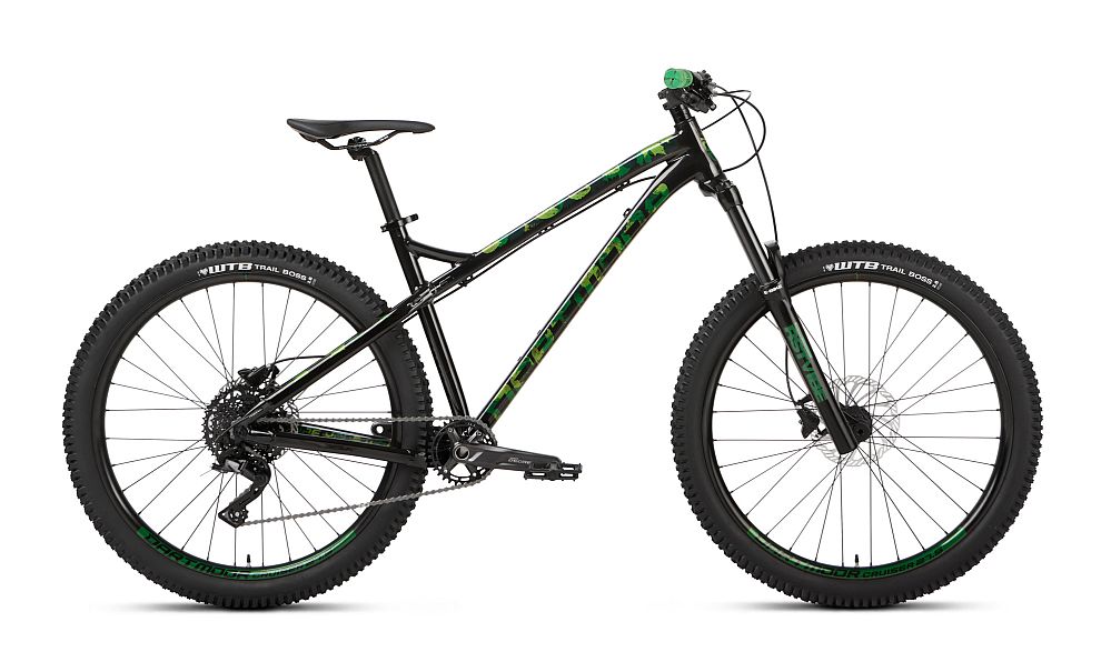 Dartmoor Primal INTRO 27.5 bike Black Forest Green- size L
