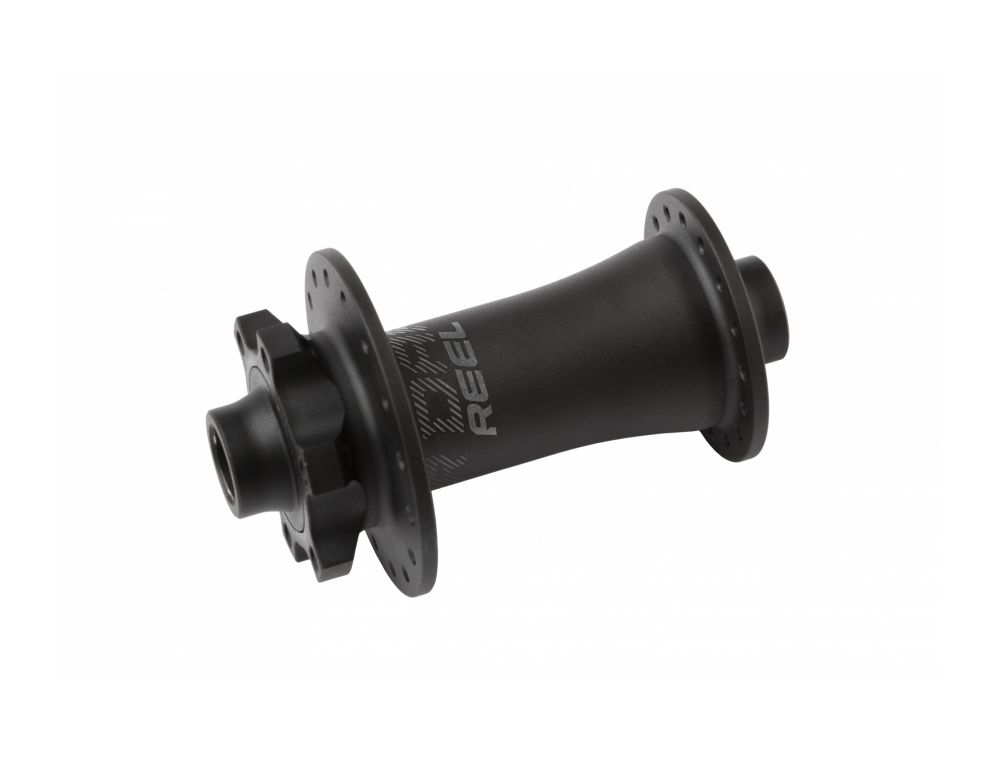 Dartmoor REEL BOOST Disc 110x15 - front hub 32 holes black  [dart_hub_reelBOOSTdisc15blk] - 1699Kč : KATMAR Bike Center, specialisté na  MTB, BMX, MX a Enduro