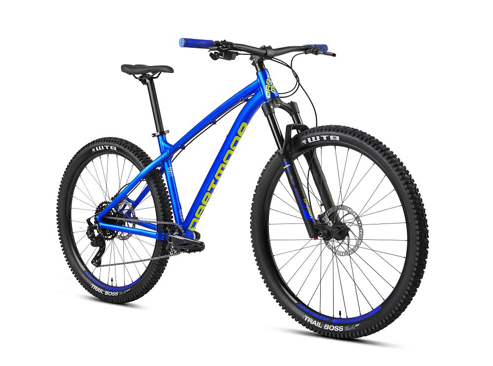 Dartmoor Sparrow Mullet bike Space Blue 29"/27,5" - size M