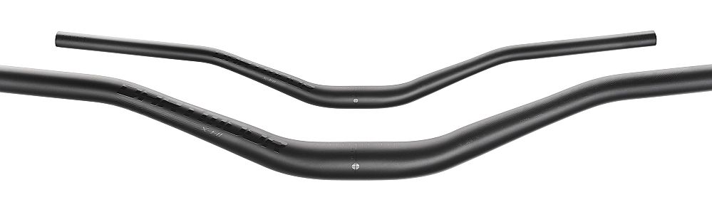 Dartmoor NITRO X-HI handlebars black