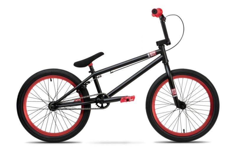 Dartmoor Ozzy BMX bike black