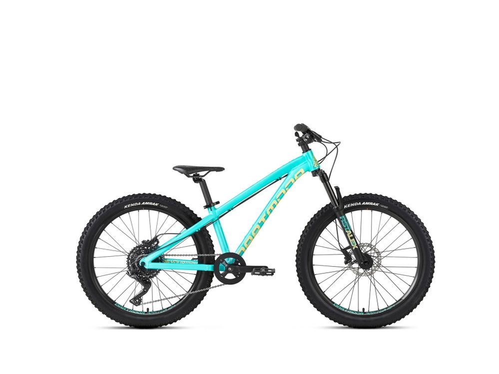 Dartmoor Hornet JUNIOR kolo Mint/Banana 24"