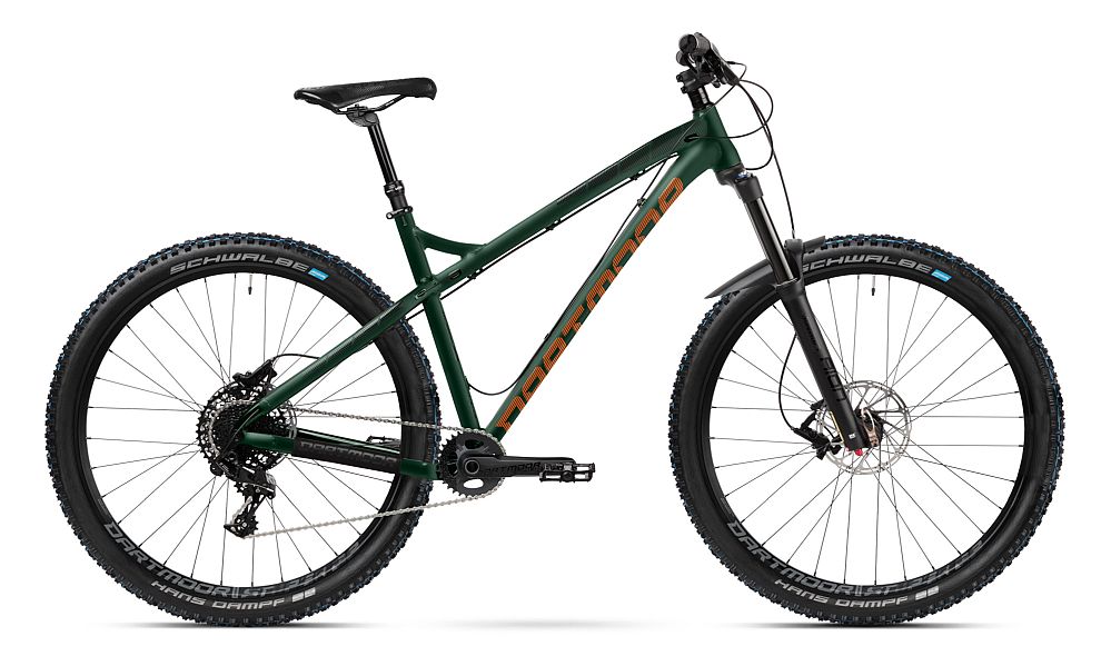 Dartmoor Primal PRO 29 bike Scout Green - size M