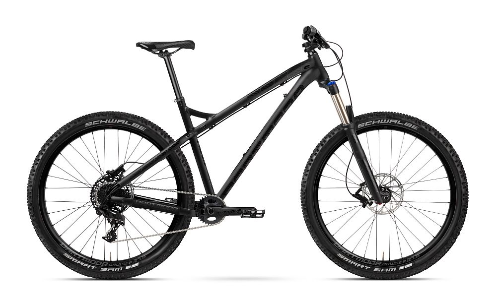 Dartmoor Primal EVO 27,5+ kolo Black - velikost M