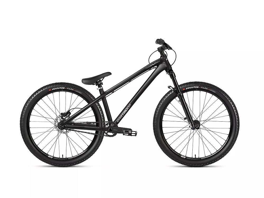 Dartmoor Two6player EVO kolo - Midnight Black - Medium Dartmoor Two6player EVO kolo - Midnight Black - Medium