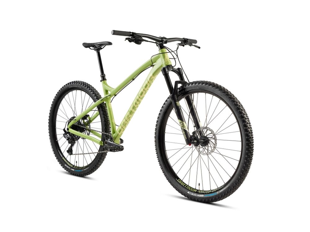 Dartmoor Primal EVO 29 kolo Green olive X - velikost M