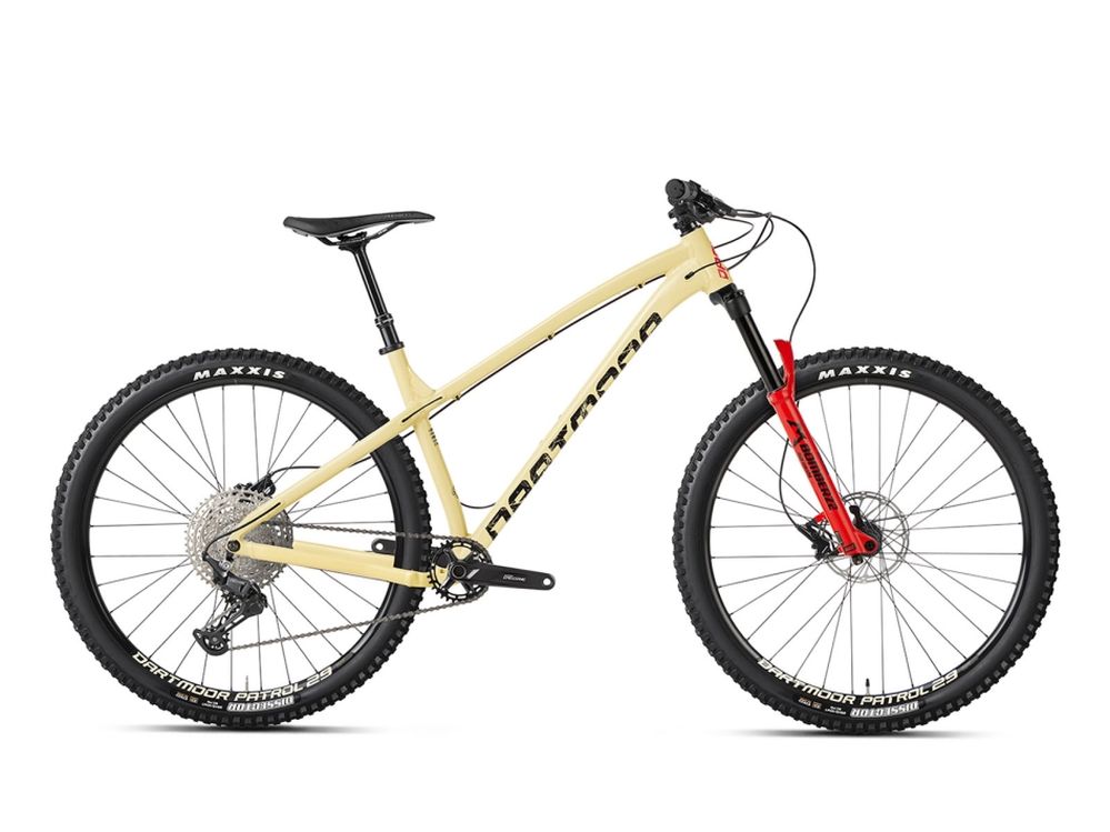 Dartmoor Primal PRO 29 bike Sand storm - size L