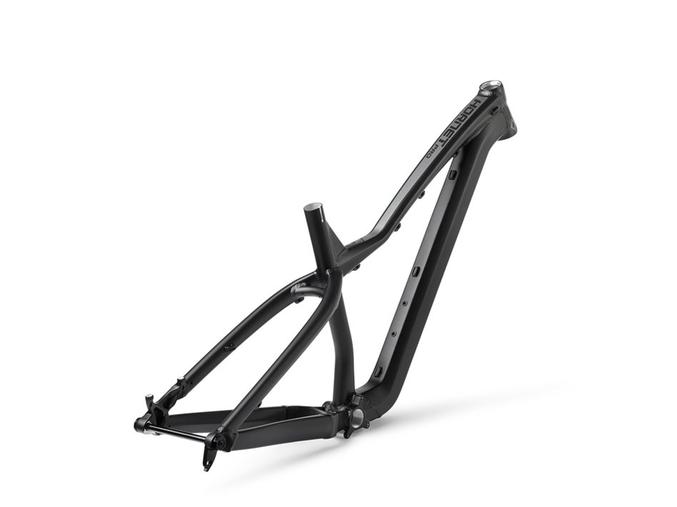 Dartmoor Hornet PRO frame - size XL - matt black/grey