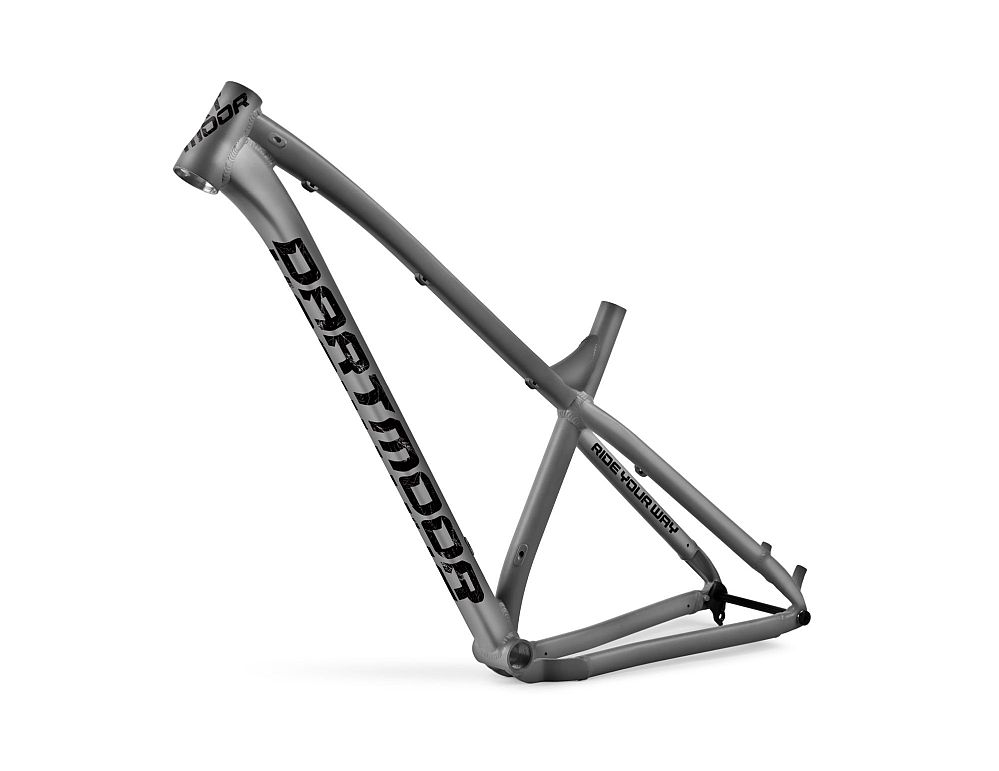 Dartmoor Primal 29 v.2 frame - size XL - Graphite/Black