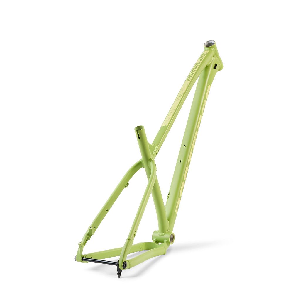 Dartmoor Primal 29 v.2 frame - size S - Green Olive