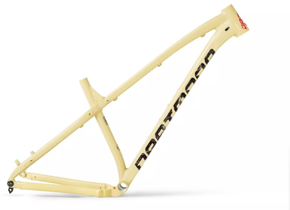 Dartmoor Primal 29 v.2 frame - size S - Matt Sandstorm