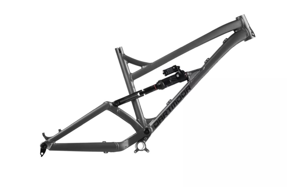 Dartmoor Blackbird 27.5 frame Graphite size M (without shock)