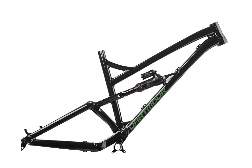 Dartmoor Blackbird 29 frame BlackG size XL (RS Super Deluxe Sele