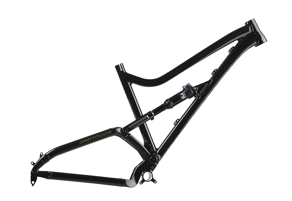 Dartmoor Bluebird 29 frame without shock Black FG size XL