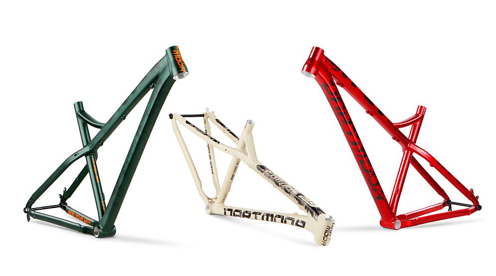 Dartmoor Primal 29 new frame v.1 - size XL - green