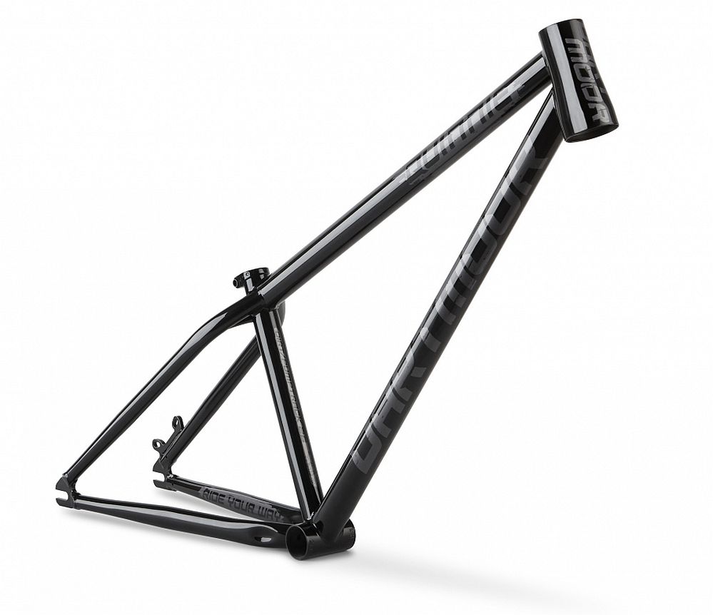 Dartmoor Quinnie Tapered CrMo frame