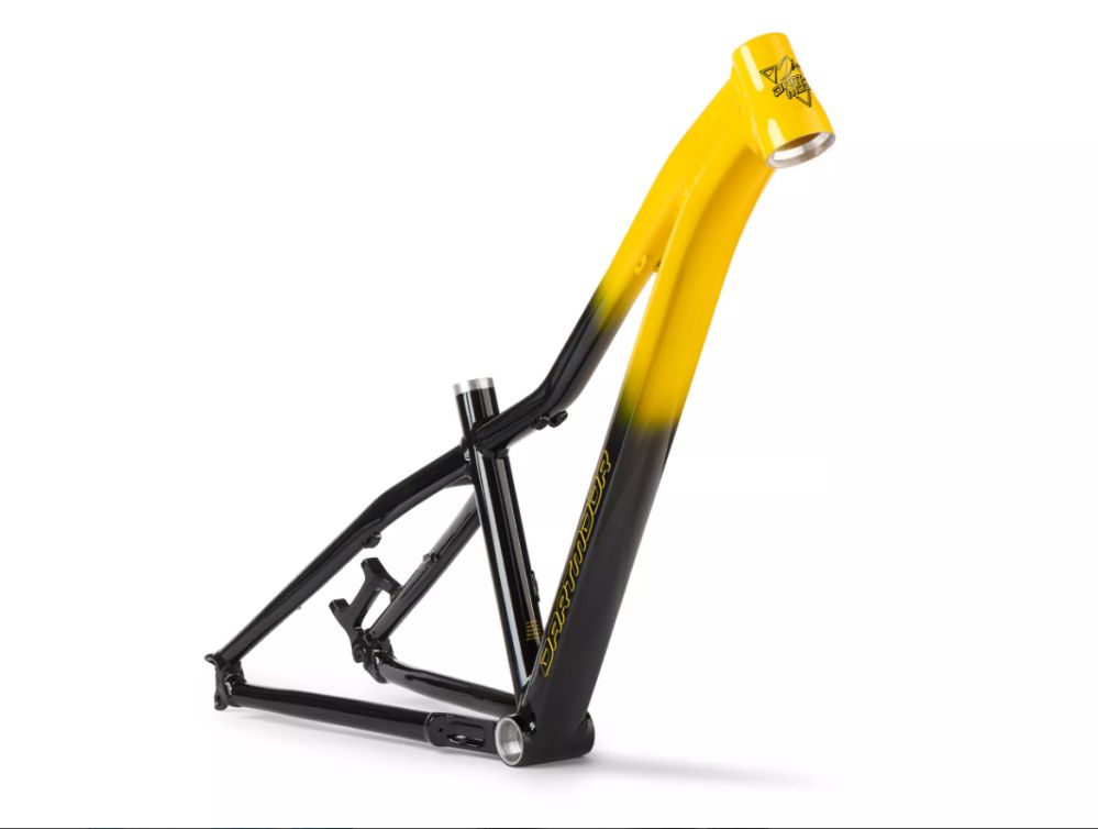Dartmoor Sparrow Junior rám M (pro 27,5/26" kola) Solar Eclipse