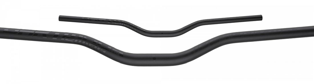 Dartmoor SWING LOW v2 handlebars black