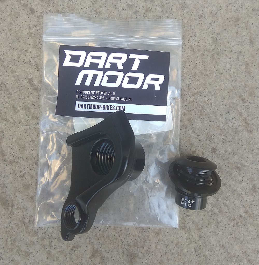 Dartmoor Derailleur hanger for Primal (A208347)