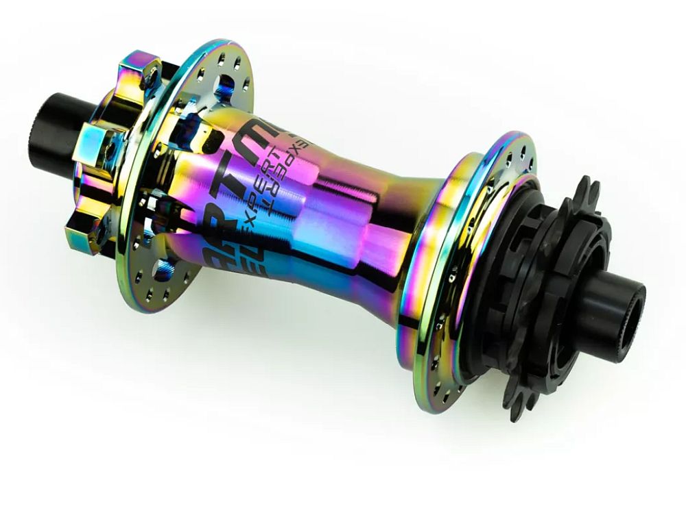 Dartmoor REEL Expert Boost SINGLESPEED 13T, PETROL náboj Dartmoor REEL Expert Boost SINGLESPEED 13T, PETROL náboj
