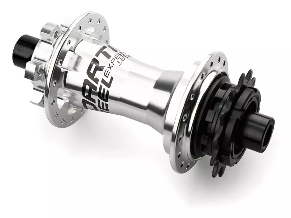 Dartmoor REEL Expert Boost SINGLESPEED 13T, SILVER náboj Dartmoor REEL Expert Boost SINGLESPEED 13T, SILVER náboj