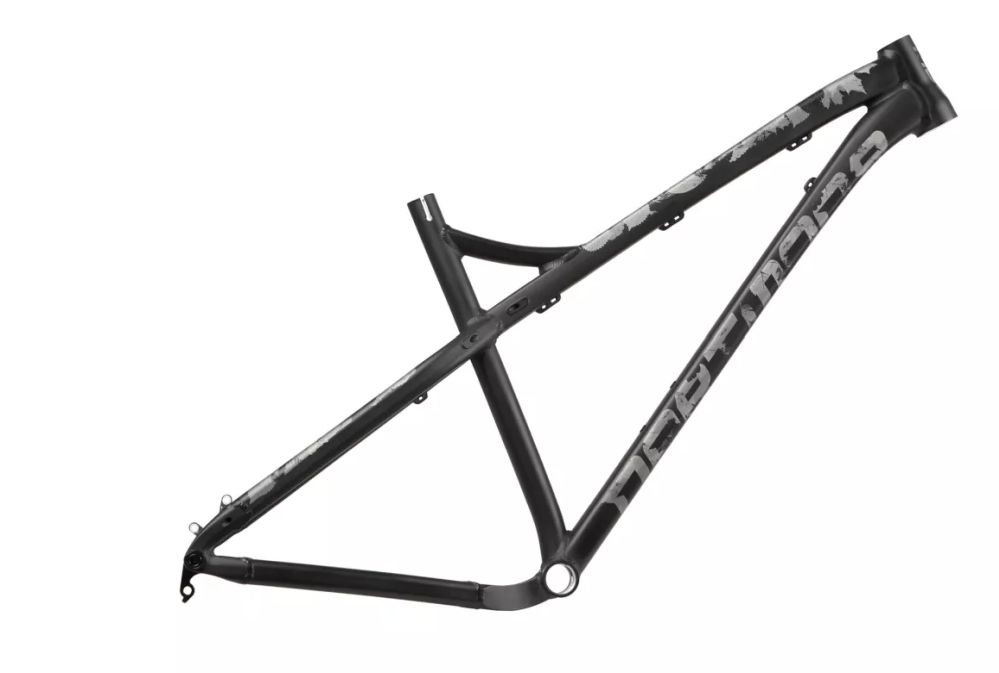 Dartmoor Primal 27.5 rám v.1 - velikost XL - Black Grey