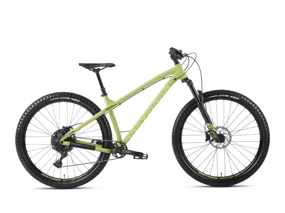 Dartmoor Primal EVO 29 bike Green olive - size L