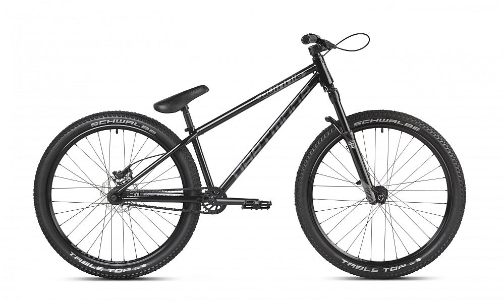 Dartmoor Quinnie bike - Black Grey