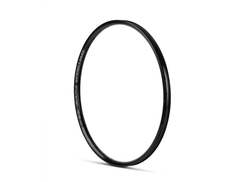 Dartmoor Shark 24" rim 32 H - black