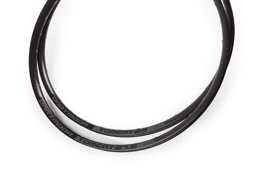 Dartmoor Tomcat 29" rim 32 H black