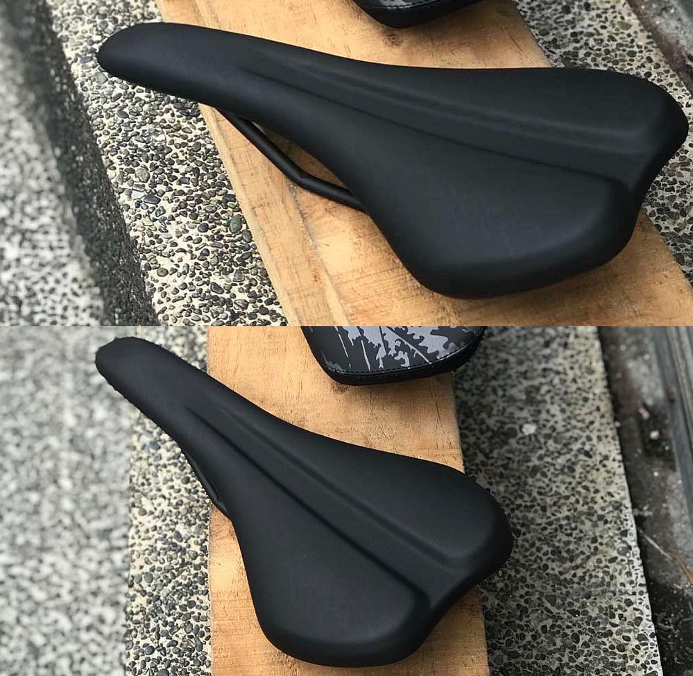 Dartmoor LEAF PRO saddle (Athmos shaping)