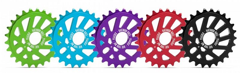 Dartmoor PEACOCK sprocket 25T