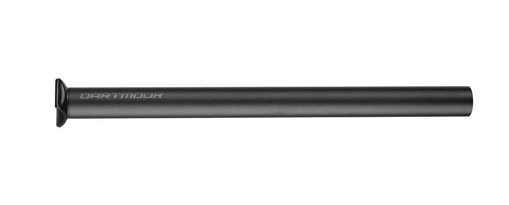 Dartmoor FUSION Pivotal Long seatpost 27,2 mm black