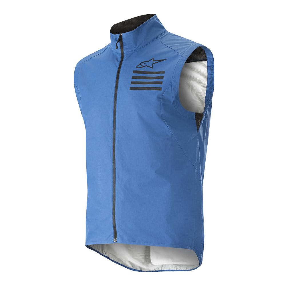 Alpinestars Descender V3 Windproof Vest Mid Blue