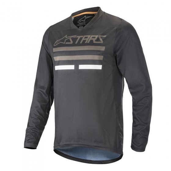 Alpinestars Mesa LS v2 Jersey dres Black