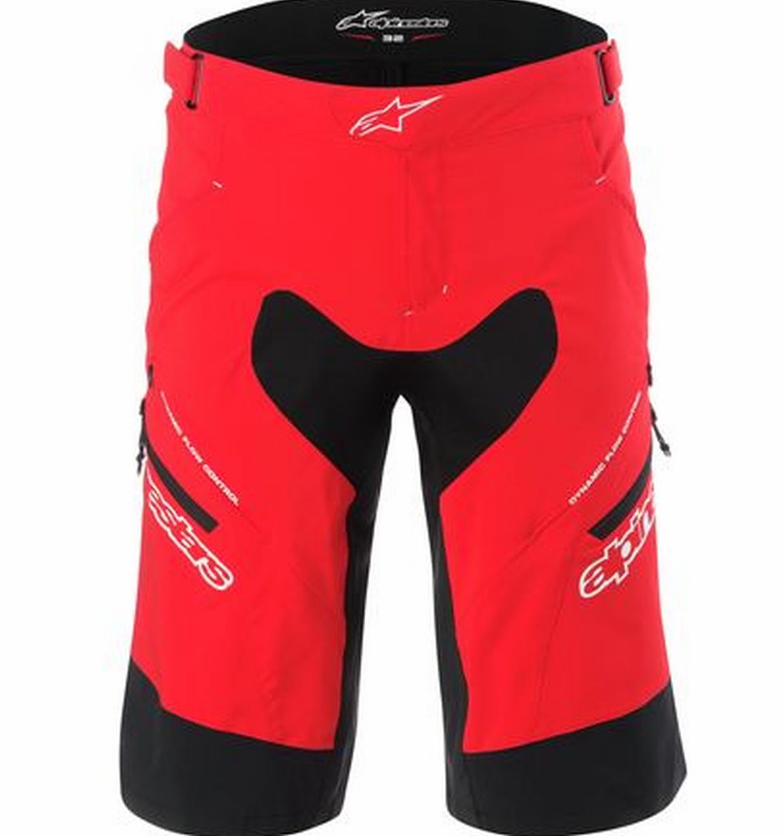 Alpinestars Drop 2 Shorts Red Black