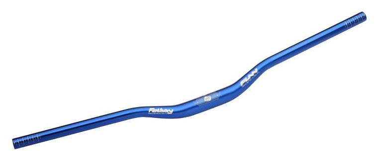 FUNN Fatboy DH handlebar blue 785/15 mm