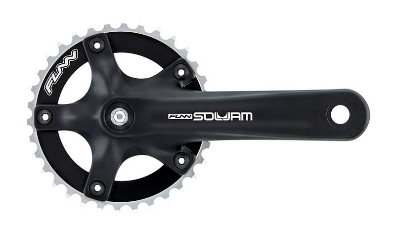 FUNN Soljam cranks 150 mm BMX