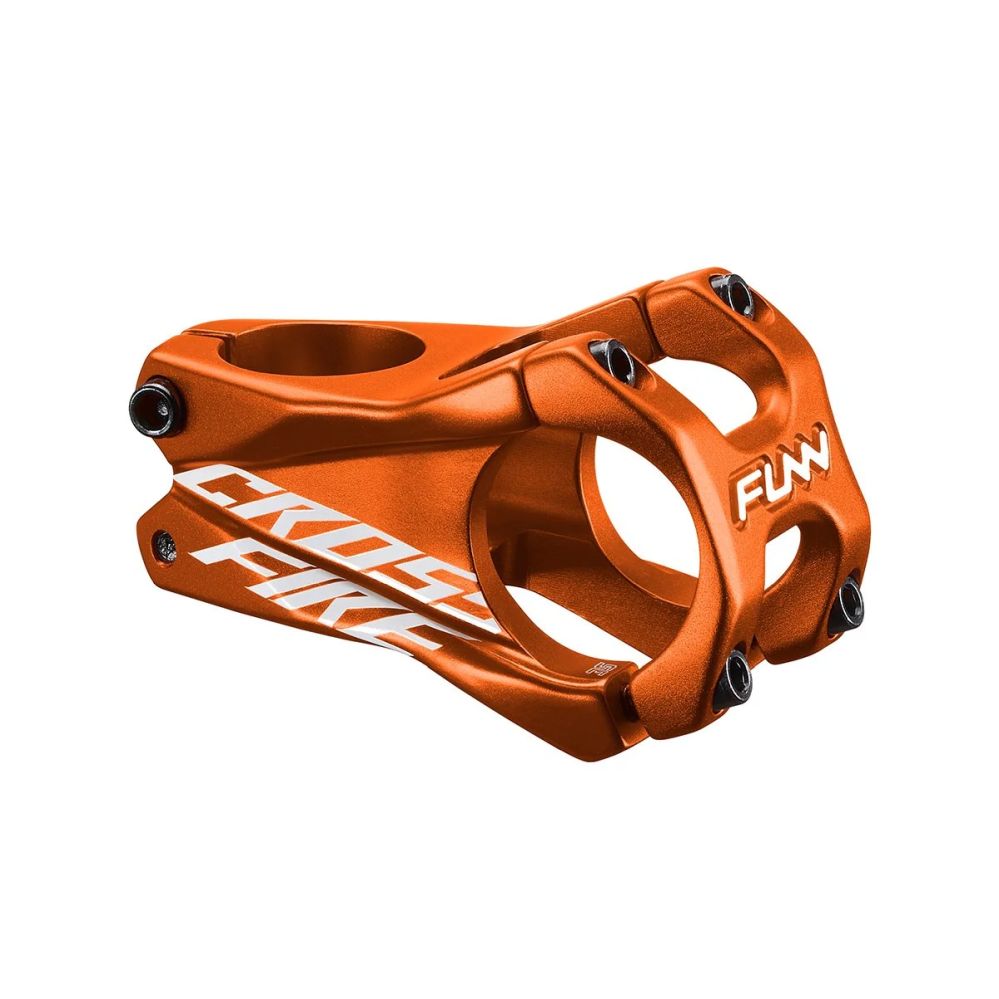 FUNN CrossFire stem 31.8 mm - lenght 50 mm - orange