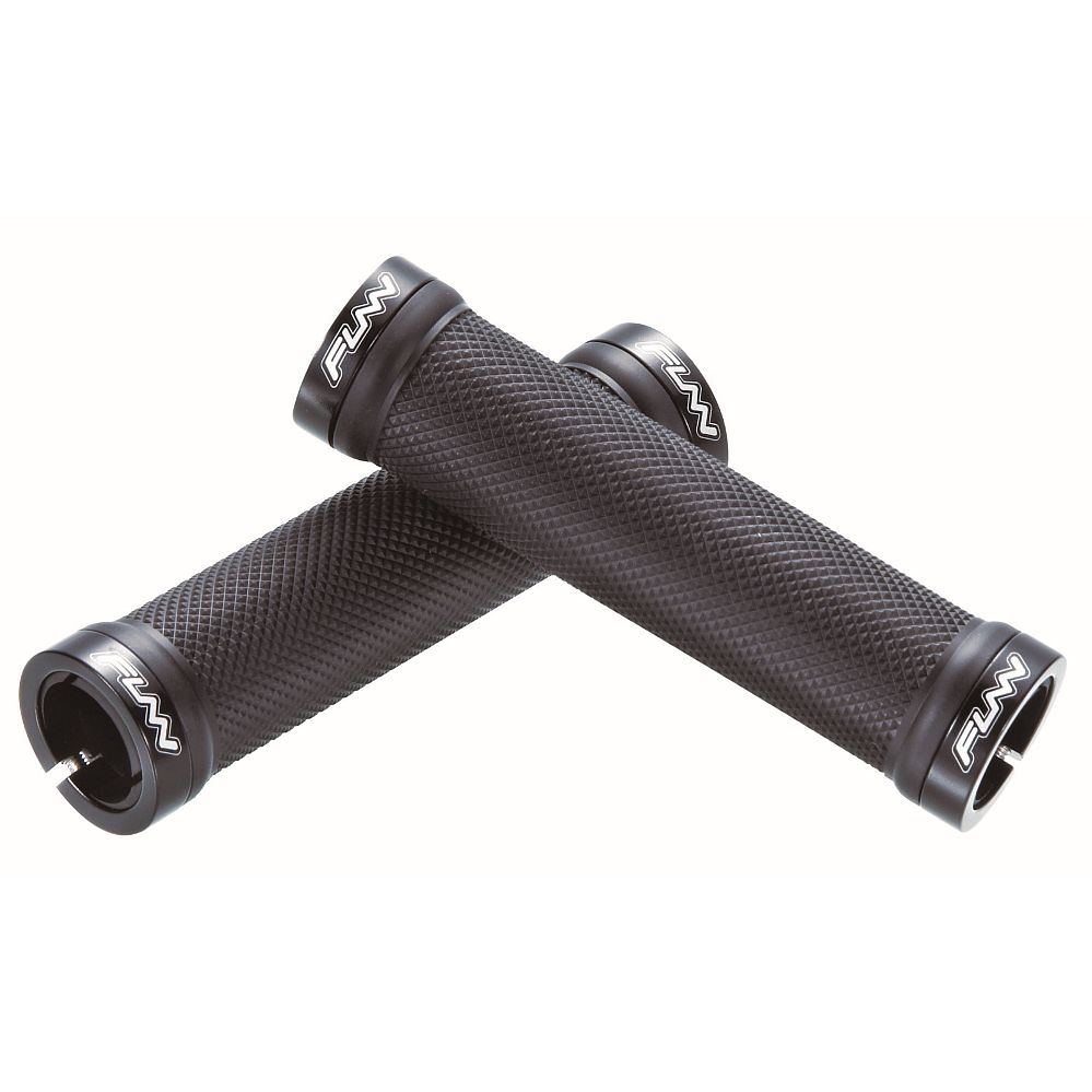 FUNN Combat I Lock On grips (Diamond) - black