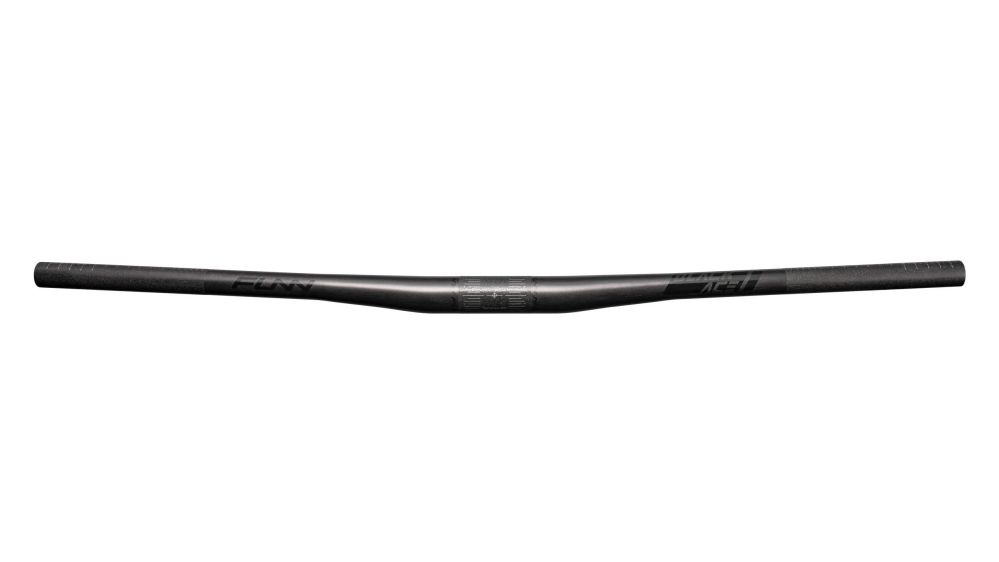 FUNN Black ACE Carbon handlebar - 785/7 mm - 31,8