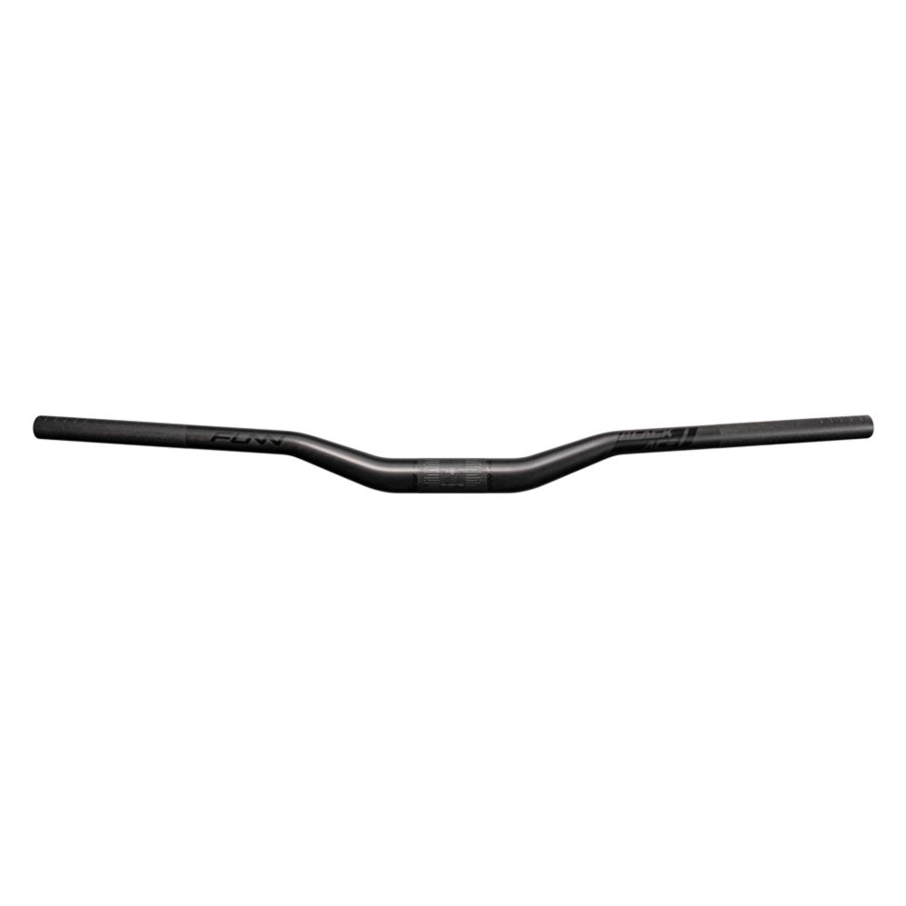 FUNN Black ACE Carbon handlebar - 785/30 mm - 31,8