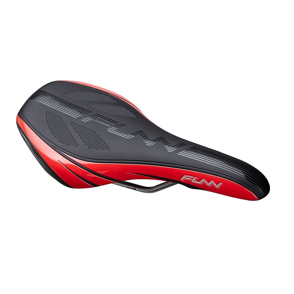 FUNN ADLIB HD saddle black/red