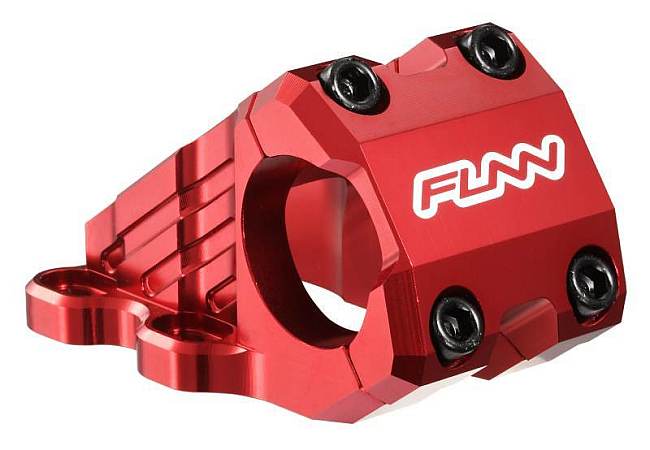 FUNN RSX MKII RED stem for RS Boxxer, Fox 40...