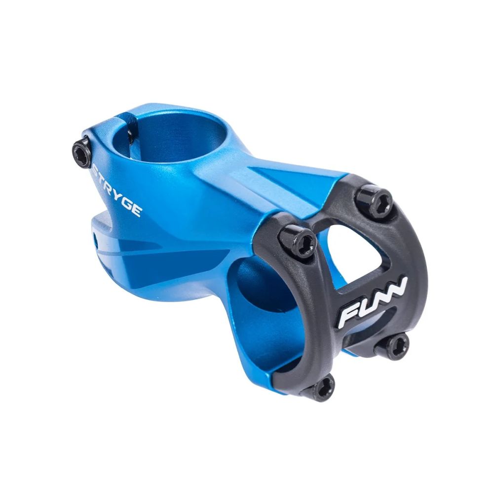 FUNN Stryge stem 35mm, délka 55 mm - Blue