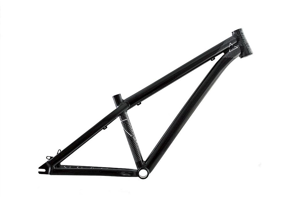 Octane One Zircus frame - black