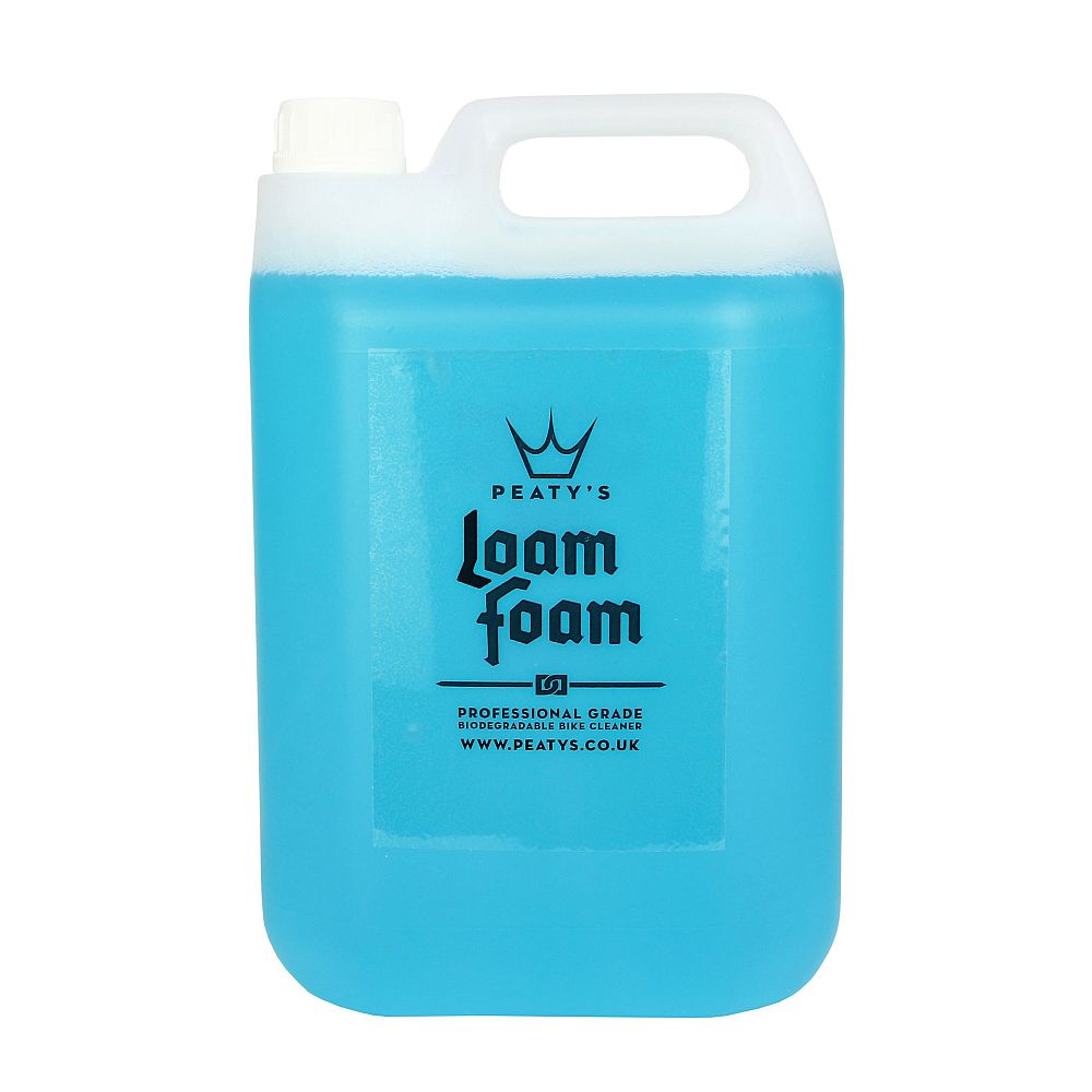 Peaty's Loam Foam Refill Tub 5 l - bike cleaner