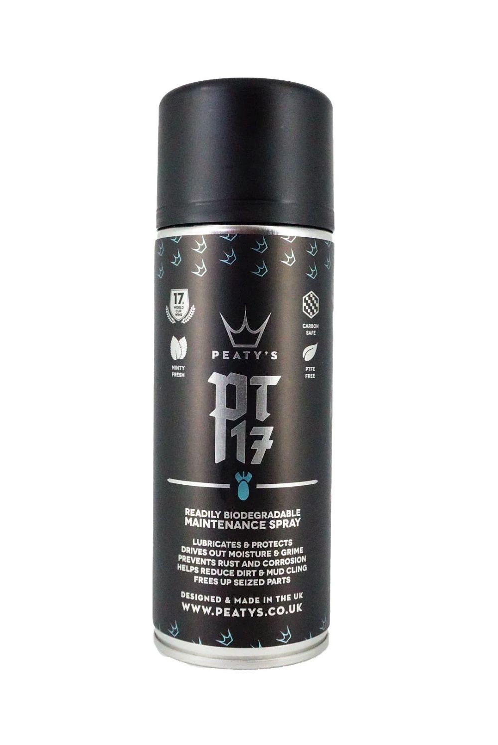 Peaty's PT17 General Maintenance Spray 400 ml