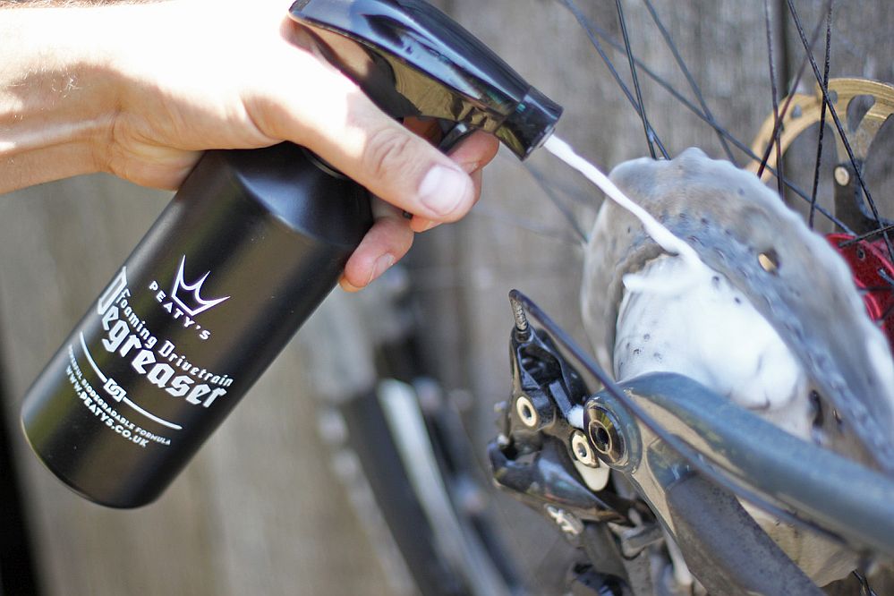 Peaty's Drivetrain Degreaser 500 ml - bike drivetrain cleaner