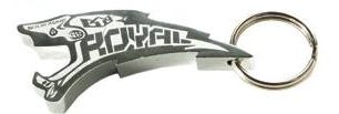 Royal Racing keyring